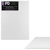 PVC Leichtschaumplatten 70x100 cm Weiß 5 mm stark (10 Produktbild-Vorschau 2