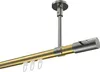 Interdeco Innenlaufstange / Gardinenstange mit Innenlauf Produktbild-Vorschau 1
