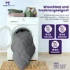 Slaapspeciaal Bettdecke ohne Bezug 140x200 - Produktbild-Vorschau 4