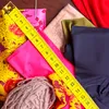 Krojový centimeter 150Cm Krojový meter palec centimeter Náhľad obrázku produktu 13