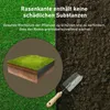 TolleTour 1000 x 10 x 0.2cm Rasenkante PE Kunststoff Produktbild-Vorschau 4