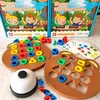 Didaktická stolová hra pre deti ShapeMatchingGame – Náhľad obrázku produktu 2