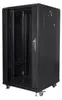 Lanberg FF01-6622-12BL, Voľne stojací rack, 22U, 1200 kg, Náhľad obrázku produktu 1