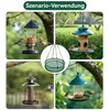 Vogelfutter Auffangschale für Vogelhäuschen, mit Produktbild-Vorschau 4