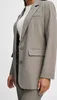 b.young BYDANTA 2B BLAZER Damen Blazer Jackenblazer glattes Produktbild-Vorschau 5