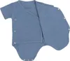Baby's Only Baby Body Pure - Vintage Blue - 56 - 100% Produktbild-Vorschau 2