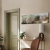Italienischer Leinwand Leinwandbild - Nature Sounds 120x40 Produktbild-Vorschau 4
