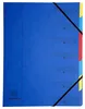 Ordnungsmappe Nature Future A4 7-teilig blau Produktbild-Vorschau 2