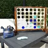 Mega 4 Gewinnt - ECO Eschenholz - 115x82 cm -  Indien - Produktbild-Vorschau 14