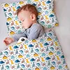 Amilian Kinderbettwäsche 2-teilig – 100×135 & 40×60 cm – Produktbild-Vorschau 6