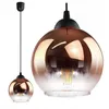 LUXOLAR - Lampa wisząca szklany klosz Podgląd zdjęcia produktu 1