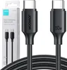 JOYROOM S-CC060A9, 1 m, USB C, USB C, USB 2.0, 0,48 Gbit/s, Náhled obrázku produktu 9