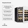 Klarstein Rhone 36 Duo Weinkühlschrank - 36 Flaschen, 2 Produktbild-Vorschau 2