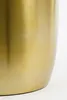 Mica Decorations Alano Blumentopf - H24 x Ø25 cm - Metall - Produktbild-Vorschau 5