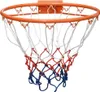 vidaXL Basketballring Orange 39 cm Stahl Produktbild-Vorschau 1