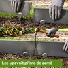 AREBOS Sada ohraničení trávníku z kortenové oceli, 10 m – Náhled obrázku produktu 7
