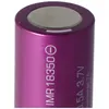 Efest Purple IMR18350 - 700mAh 3,7V Li-Ion-Akku (Pluspol Produktbild-Vorschau 3