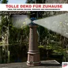 EUROtops Solar-Leuchtturm Borkum – 88 cm Gartendeko mit Produktbild-Vorschau 4