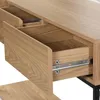 CALICOSY - Console 3 tiroirs avec 1 tabletteReproduction Voir les images du produit 7