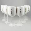 Een glas Moët & Chandon Ibiza 1 st. Witte elegante plastic Productafbeelding-voorbeeld 8