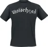 Motörhead T-Shirt Herren Logo schwarz XL Produktbild-Vorschau 1