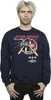 Star Wars - Sweatshirt für Herren BI46049 (L) (Marineblau) Produktbild-Vorschau 2