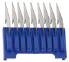 Wahl 1233-7120, Cabezal, 1 unidad, Azul, Plástico, Acero Vista previa de la imagen del producto 3