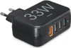 Nabíjačka mobilných zariadení Hama 33 W | 1xQC3.0 a 3 x Náhľad obrázku produktu 3