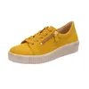 Gabor  Damenschuhe Schnürschuhe Sportive Sneaker Gelb Produktbild-Vorschau 16