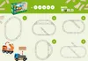 BRIO World - 33878 Starterset Güterzug mit Kran Produktbild-Vorschau 5