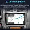 Autoradio Carplay Android 9 pouces pour Toyota Avensis T27 Voir les images du produit 5
