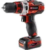 Set trapano/avvitatore a batteria Einhell TE-CD 12/1 Li Anteprima dell’immagine prodotto 11