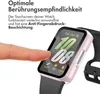 Samsung Galaxy Fit 3 Smartwatch-Hülle, Custodia rigida: Anteprima dell’immagine prodotto 3