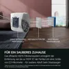 AEG AB81A2DG, 650 W, Cylindrový vysávač, Suchý, Vrecko na Náhľad obrázku produktu 14