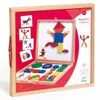 Jeu de magnets Geoforme, Djeco Voir les images du produit 1