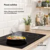 Klarstein Glaskeramik Kochfeld, Einbau-Kochfeld mit 4 Produktbild-Vorschau 2