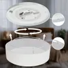LED Deckenlampe Deckenleuchte Wohnzimmer Schlafzimmer Produktbild-Vorschau 8