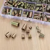 Einschraubmuttern, M4/M5/M6/M8/M10 aus Zinklegierung, Produktbild-Vorschau 6