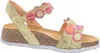 Think! Komfort Sandalen KOAK ananas kombi Damen Produktbild-Vorschau 6