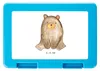 Mr. & Mrs. Panda Lunchbox Bär sitzend - Weiß - Geschenk, Produktbild-Vorschau 1