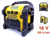 DeWALT DCR019 Radio Baustellenradio Produktbild-Vorschau 8