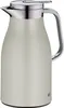 alfi SKYLINE Isolierkanne 1,00 l, 12 h heiß, silver lining Produktbild-Vorschau 2