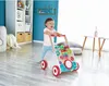Hape My First Musical Walker, 4 Rad/Räder, Holz, Mehrfarbig Produktbild-Vorschau 21