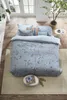Pip Studio Bettwäsche-Set Bamboo Blossom Light Blue Produktbild-Vorschau 14