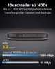 Intenso TX500, 1 TB, USB Typ-C, 3.2 Gen 2 (3.1 Gen 2), 1000 Produktbild-Vorschau 3