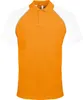 Kariban Herren Polo-Shirt Poloshirt Basic Kontrast Kragen Produktbild-Vorschau 3