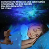 Sternenhimmel Projektor 360°Drehbar, Dinosaurier Nachlicht Produktbild-Vorschau 5