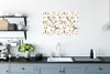 MuchoWow® Poster Grau - Rosa - Terrazzo 60x40 cm - Produktbild-Vorschau 3