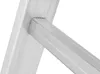 Hymer Sprossenstehleiter, beidseitig begehbar, 2x8 Produktbild-Vorschau 3