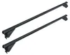 Relaxdays Dachträger, geschlossene Reling, 124 cm, Produktbild-Vorschau 10